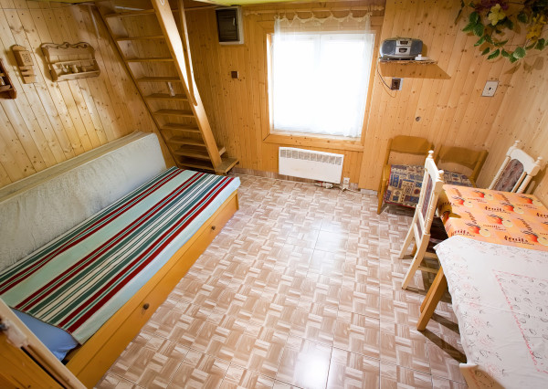 Chata v top lokalite Čingov Slovenský raj