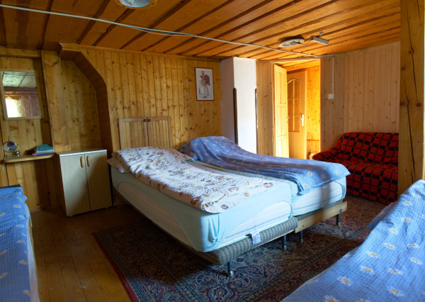 Chata v top lokalite Čingov Slovenský raj