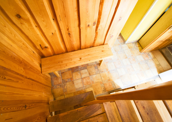 Chata v top lokalite Čingov Slovenský raj