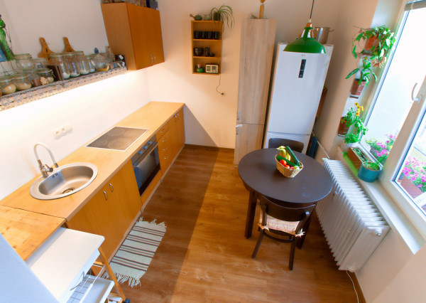 Byt 2+1 (56 m2) centrum Spišská Nová Ves