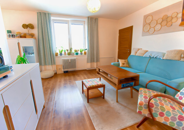 Byt 2+1 (56 m2) centrum Spišská Nová Ves