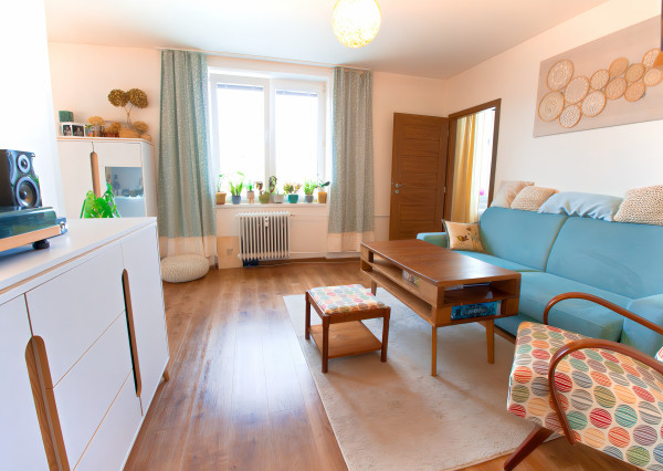 Byt 2+1 (56 m2) centrum Spišská Nová Ves