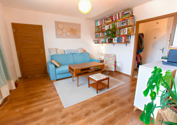 Byt 2+1 (56 m2) centrum Spišská Nová Ves