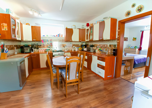 Rodinný dom v Olcnave so záhradou