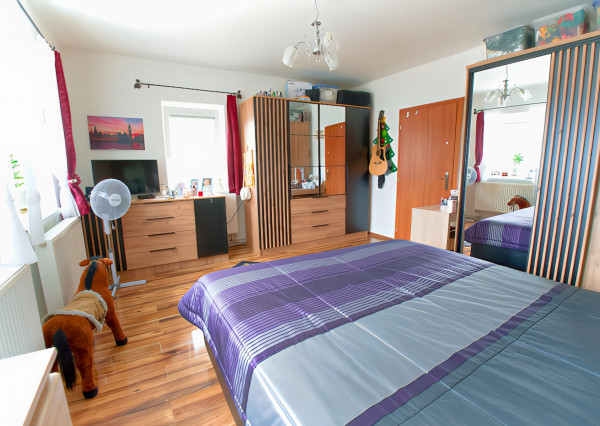 Rodinný dom v Olcnave so záhradou