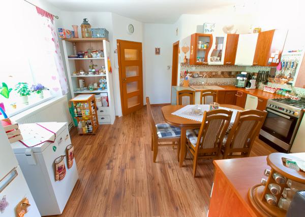 Rodinný dom v Olcnave so záhradou