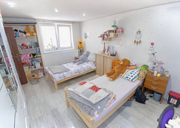 Rodinný dom v Olcnave so záhradou