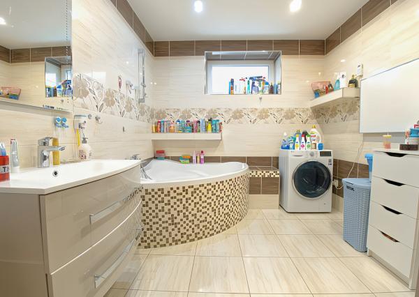 Rodinný dom v Olcnave so záhradou