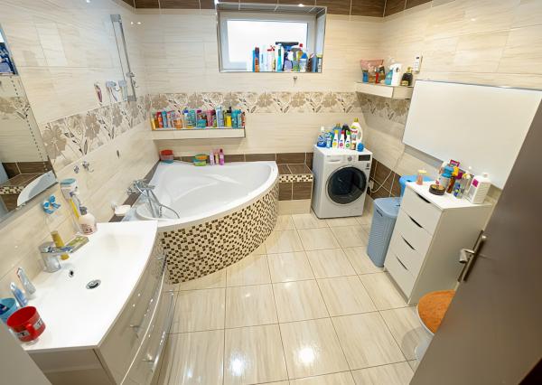 Rodinný dom v Olcnave so záhradou