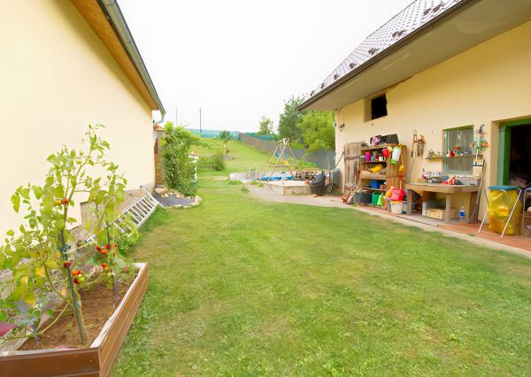 Rodinný dom v Olcnave so záhradou