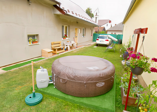 Rodinný dom v Olcnave so záhradou