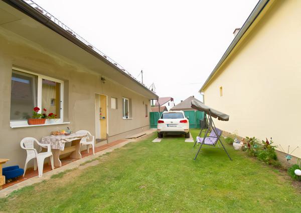 Rodinný dom v Olcnave so záhradou