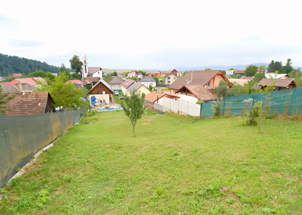 Rodinný dom v Olcnave so záhradou