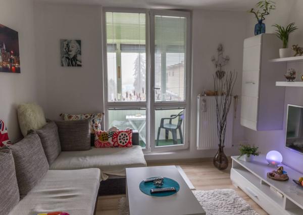 PRENÁJOM! Byt 1+1 (36 m2) loggia, sídl. Tarča SNV