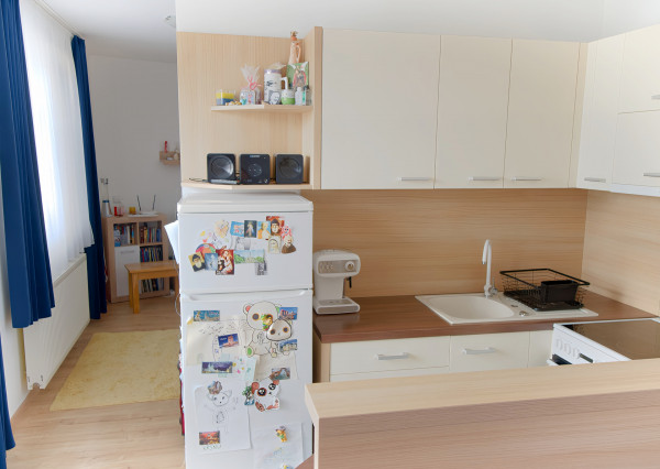 Byt 1+1 (38 m2) s balkónom, P. Suržina Smižany