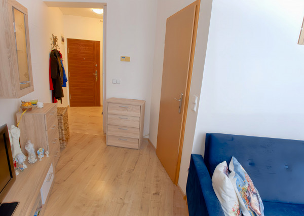 Byt 1+1 (38 m2) s balkónom, P. Suržina Smižany