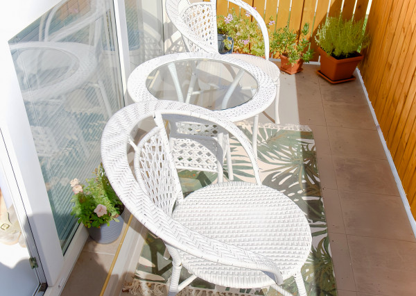 Byt 1+1 (38 m2) s balkónom, P. Suržina Smižany