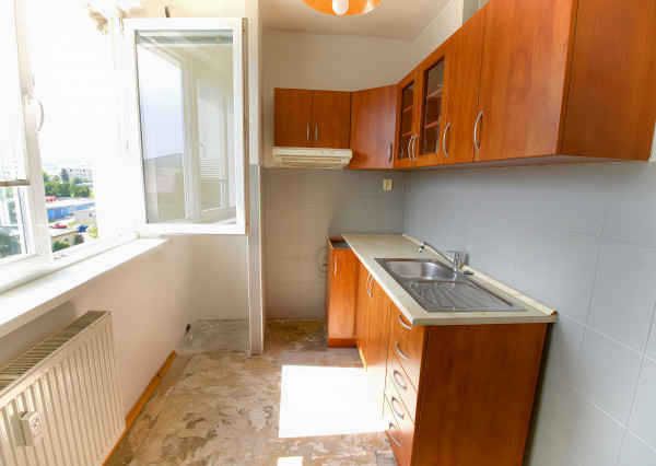 Byt 1+1 (37 m2) s loggiou na sídl. Tarča, Sp. Nová Ves