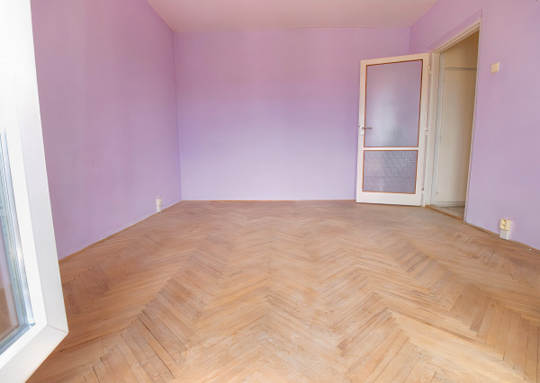 Byt 1+1 (37 m2) s loggiou na sídl. Tarča, Sp. Nová Ves