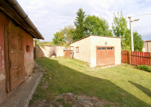 Rodinný dom Iliašovce