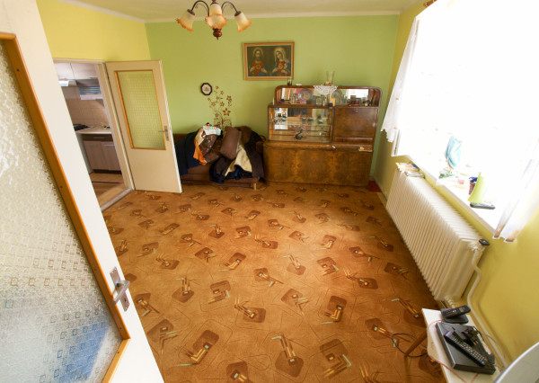 Rodinný dom Iliašovce