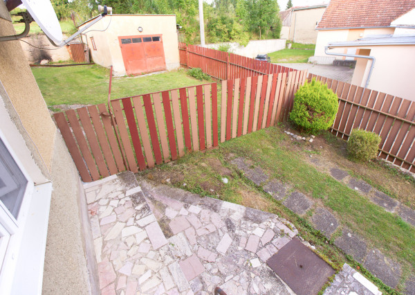 Rodinný dom Iliašovce