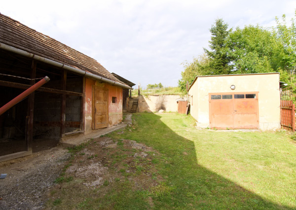 Rodinný dom Iliašovce