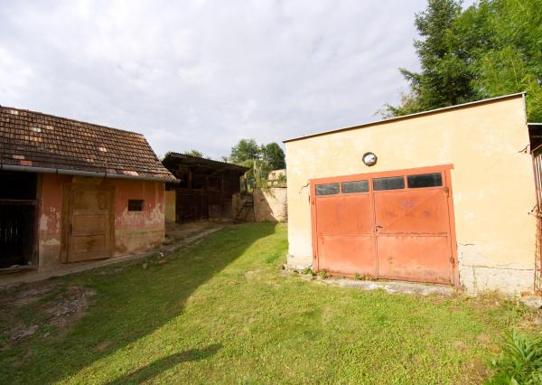 Rodinný dom Iliašovce