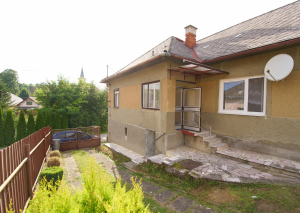 Rodinný dom Iliašovce