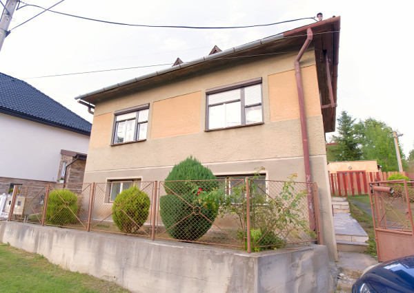 Rodinný dom Iliašovce