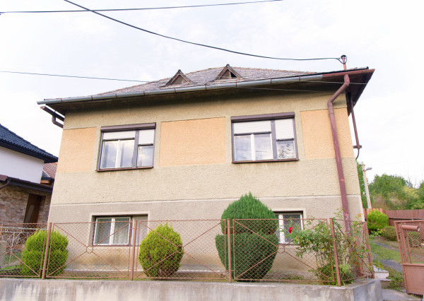 Rodinný dom Iliašovce