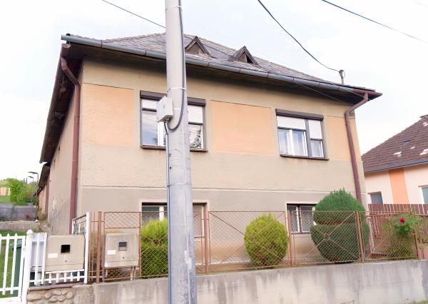 Rodinný dom Iliašovce