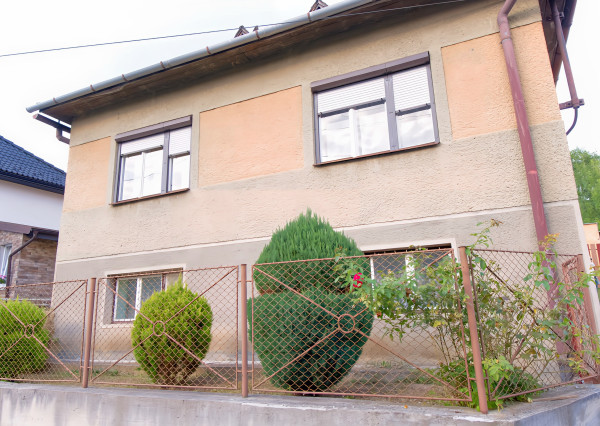 Rodinný dom Iliašovce