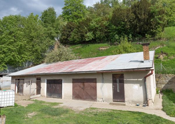 Rodinný dom s veľkým pozemkom (3038 m2) v Levoči