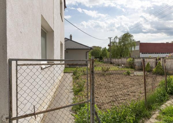 Rodinný dom s veľkým pozemkom (3038 m2) v Levoči