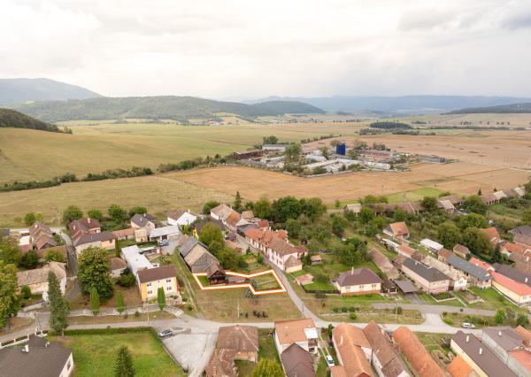 Pozemok Bijacovce - 321 m2