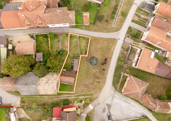 Pozemok Bijacovce - 321 m2