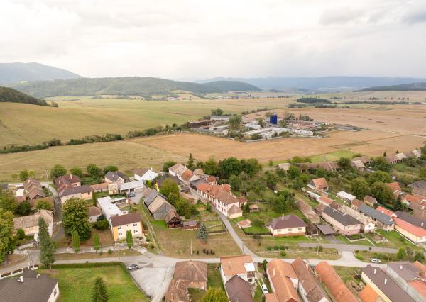 Pozemok Bijacovce - 321 m2