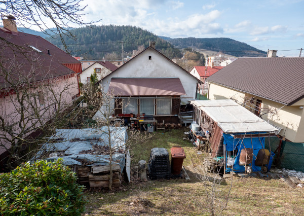 REZERVOVANÉ - Rodinný dom na Robotníckej ulici, Krompachy