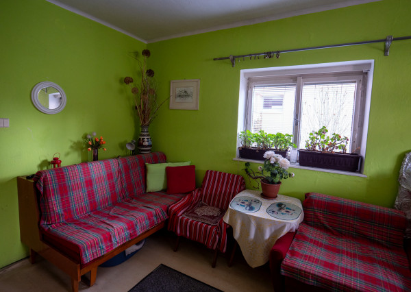 REZERVOVANÉ - Rodinný dom na Robotníckej ulici, Krompachy