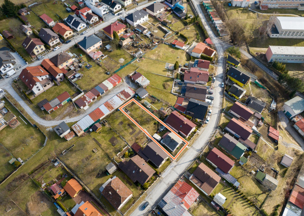 REZERVOVANÉ - Rodinný dom na Robotníckej ulici, Krompachy