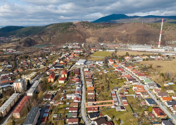 REZERVOVANÉ - Rodinný dom na Robotníckej ulici, Krompachy