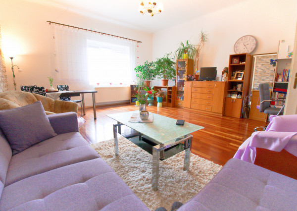 Tehlový byt 3+1 s garážou (125 m2) Sp. Nová Ves