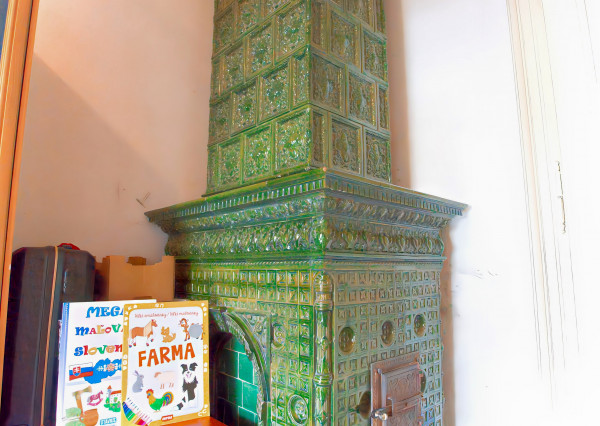 Tehlový byt 3+1 s garážou (125 m2) Sp. Nová Ves