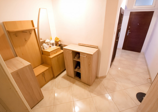 Tehlový byt 3+1 s garážou (125 m2) Sp. Nová Ves