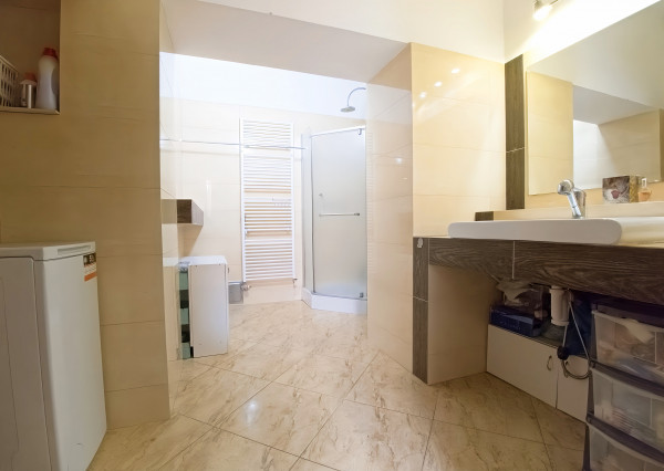 Tehlový byt 3+1 s garážou (125 m2) Sp. Nová Ves