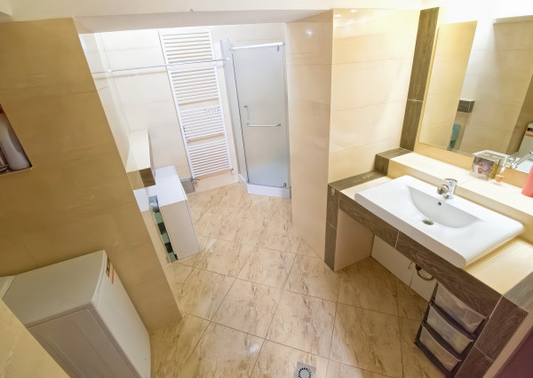 Tehlový byt 3+1 s garážou (125 m2) Sp. Nová Ves