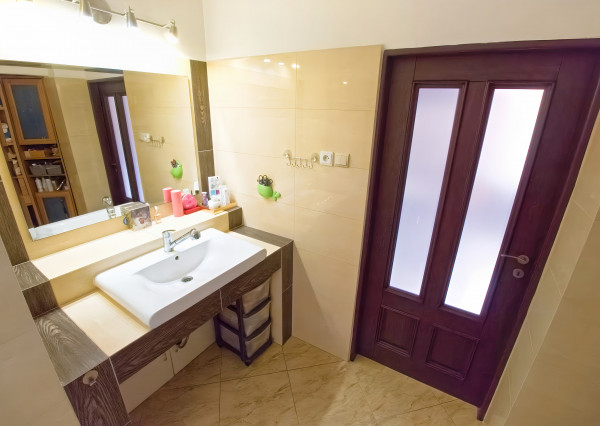 Tehlový byt 3+1 s garážou (125 m2) Sp. Nová Ves