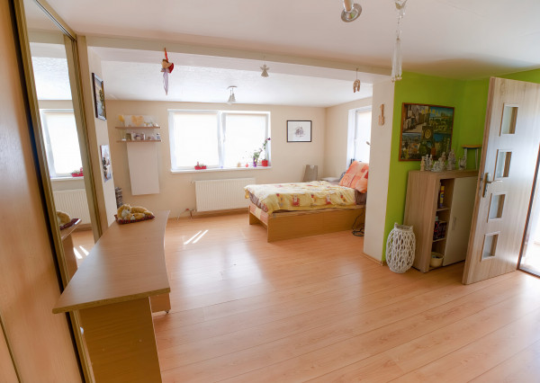 REZERVOVANÉ! Chata Ferčekovce Sp. Nová Ves