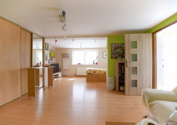 REZERVOVANÉ! Chata Ferčekovce Sp. Nová Ves